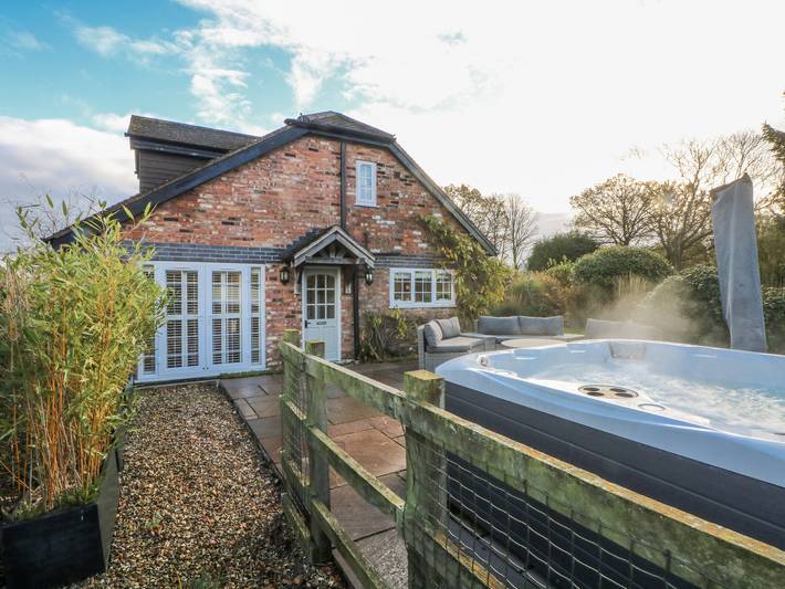Gîte pour 6 personnes avec jardin in Nether Peover, Cheshire West and Chester