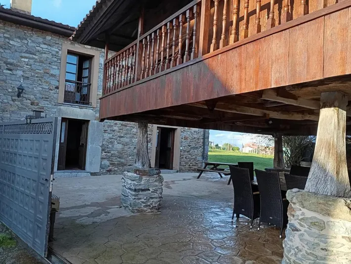 Maison de vacances pour 6 personnes, avec vue et terrasse, animaux acceptés - 1