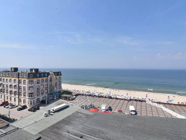 Ganze Ferienwohnung, Haus am Meer, Whg. 124, Seeseite - Haus am Meer, Whg. 124, Seeseite in Westerland, Sylt (Gemeinde)