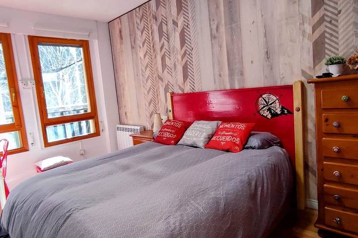 Appartement entier, Carlina Canfranc in Canfranc-Gare, Canfranc