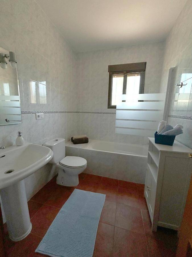 Casa rural para 12 personas, con vistas además de piscina y jardín en Segura de la Sierra - 2