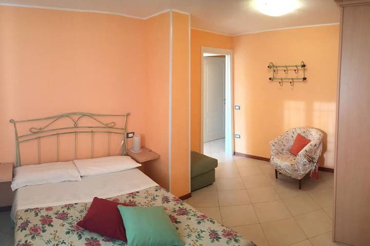 Gîte pour 4 personnes, avec jardin et balcon, animaux acceptés à Diano San Pietro - 2