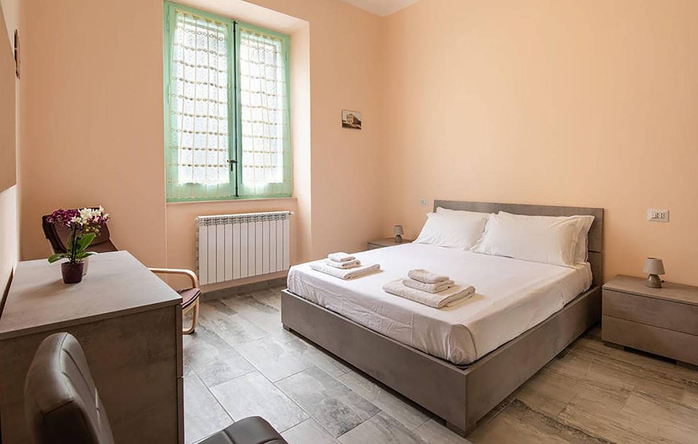 Ganze Ferienwohnung, Gemütliches 1BR mit Annehmlichkeiten in Montevecchio, Guspini