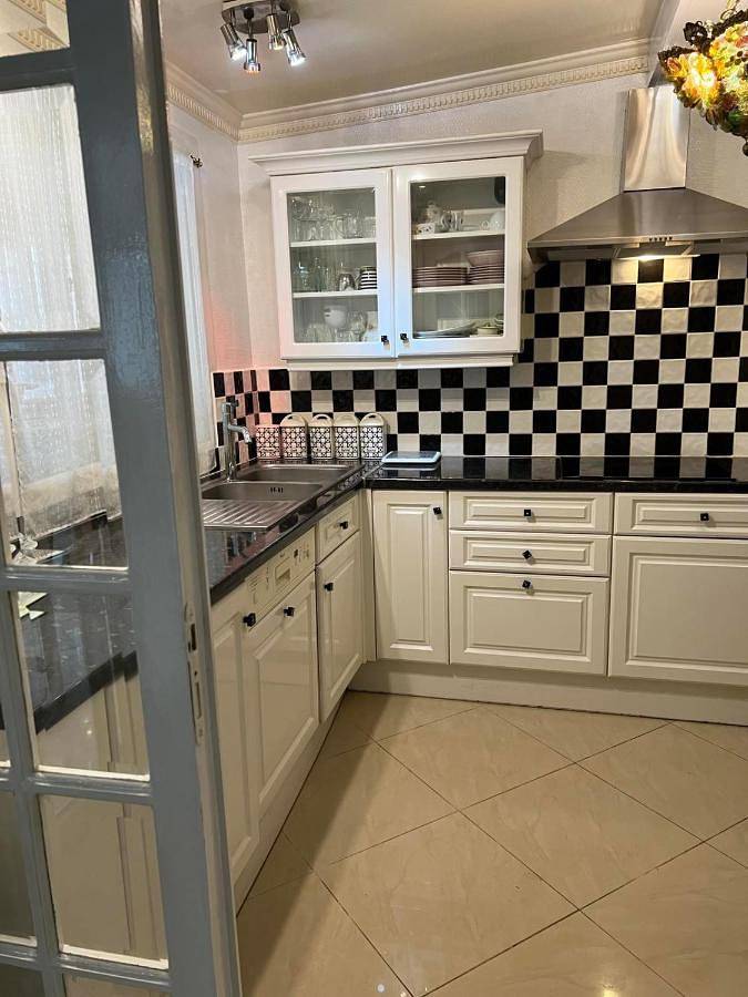 Villa pour 8 personnes, avec vue et jardin dans Seine-Saint-Denis - 4