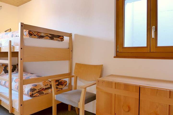 Ganze Wohnung, Chalet Gredetsch 6B in Bürchen, Walliser Alpen
