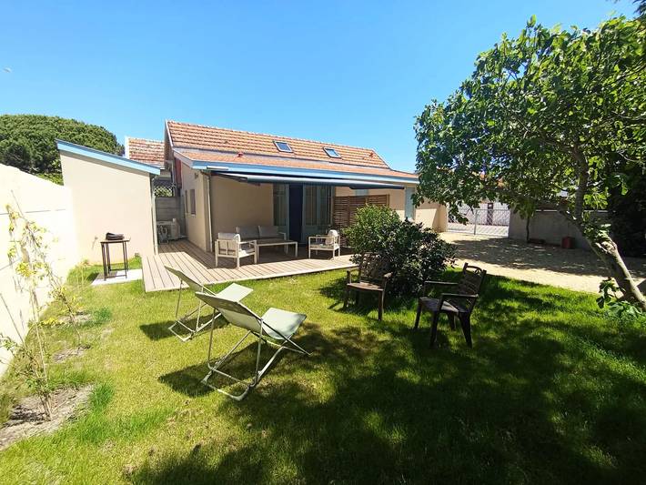 Villa pour 4 personnes, avec vue à Soulac-sur-Mer