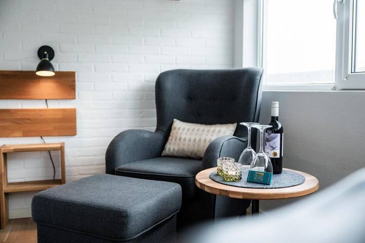 Hotel für 3 Personen, mit Terrasse und Garten in Frederikshavn - 2