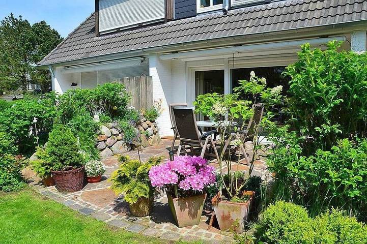 Ferienhaus für 6 Personen, mit Sauna und Garten, mit Haustier - 1