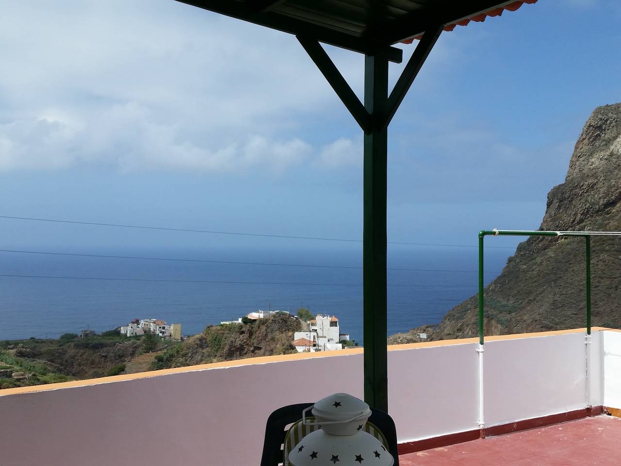 Maison confortable à Santa Cruz 130 m² avec vue mer et montagne in Ermita de Santa Catalina, Santa Cruz de Tenerife