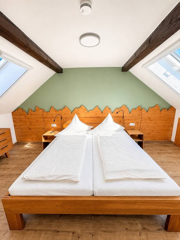 Ferienwohnung für 2 Personen, mit Garten in Gengenbach - 4
