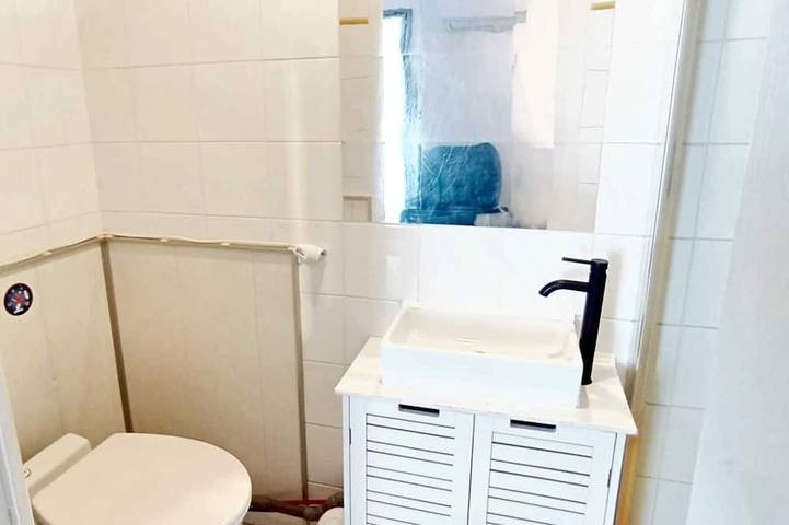 Gîte pour 2 personnes, avec jardin et piscine, animaux acceptés à La Jarrie - 4