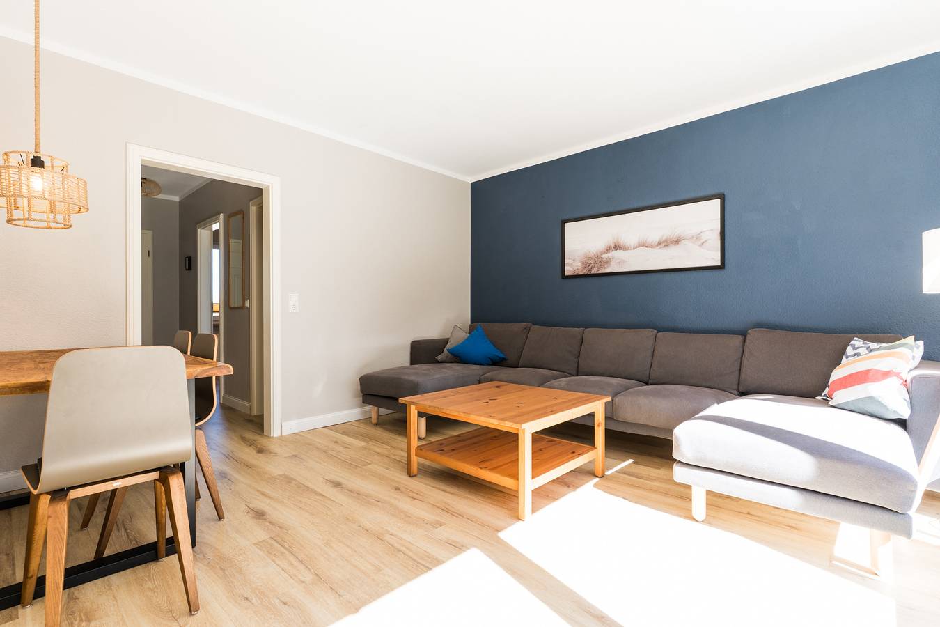 Am Hof 3 in Ostfehmarn, Fehmarn