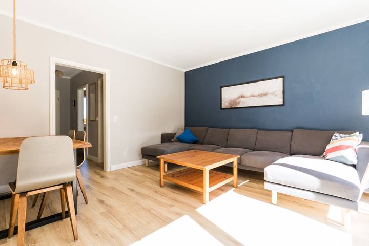 Ferienhaus für 6 Personen, mit Garten und Terrasse in Staberdorf - 3