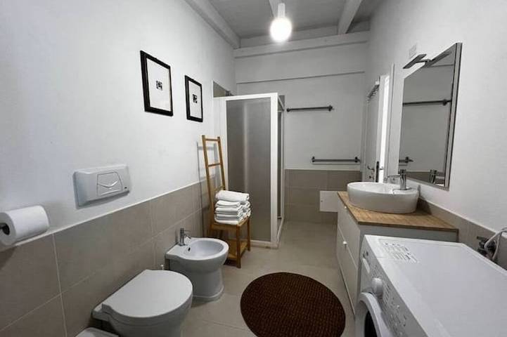 Appartamento per 3 persone in Quartucciu