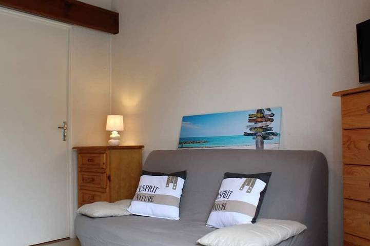 Gîte pour 4 personnes, avec balcon dans La Remigeasse - 2