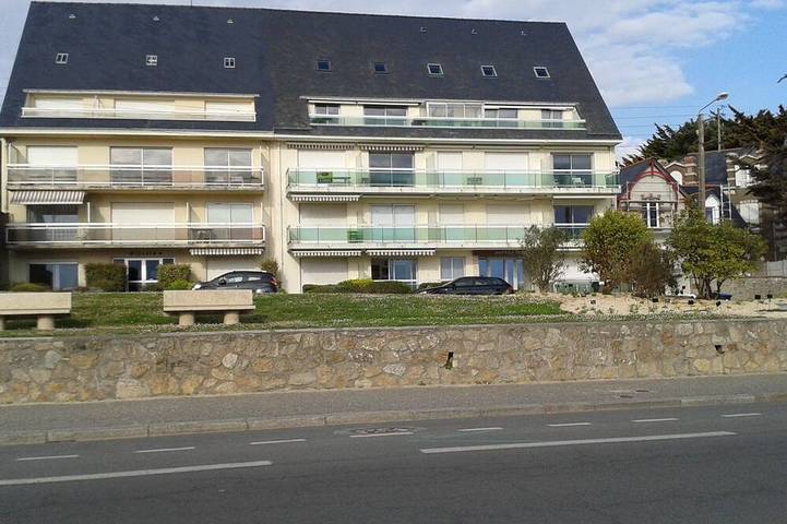 Gîte pour 6 personnes, avec jardin et balcon dans Port D Echouage Pornichet - 4