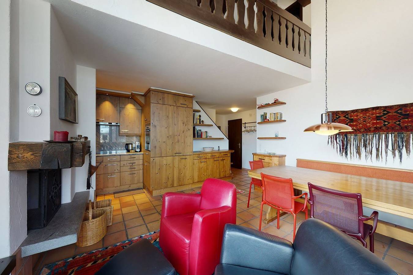 Apartamento entero, Apartment Gianda Verda C31 in Corvatsch, Silvaplana