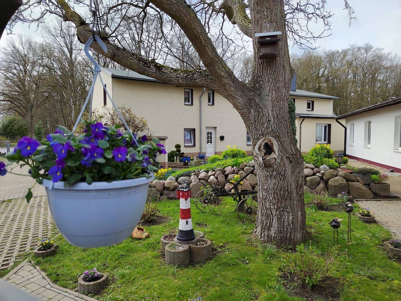 Ganze Ferienwohnung, Rosi`s Ferienwohnung - Ferienwohnung in Stralsund, Stralsund Umland