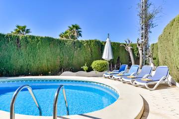 Villa pour 4 Personnes dans Calpe, Costa Blanca, Photo 4