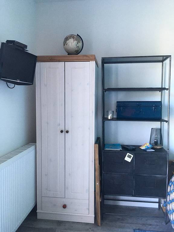 Studio entier, Studette Valparaiso - face mer, tout confort in Plérin, Côte de Goëlo