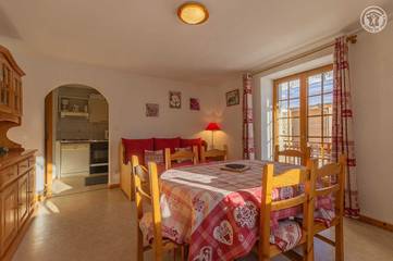 Maison De Vacances pour 6 Personnes dans Valloire, Région de Saint-Jean-de-Maurienne, Photo 3