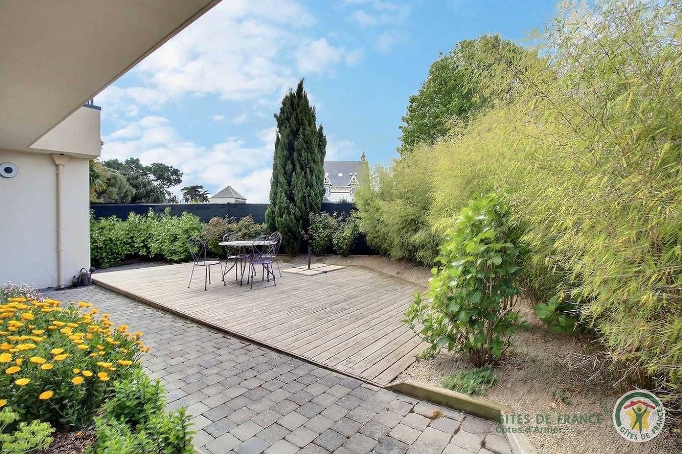 L'Hermine in Binic, Côte de Goëlo