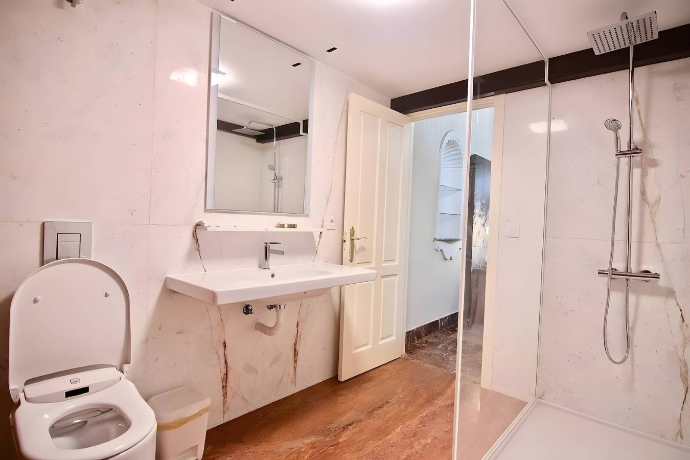 Apartamento entero, Apartamento 'Camarote de Popa' con Wi-Fi y aire acondicionado in El Puerto de Santa María, Costa de la Luz