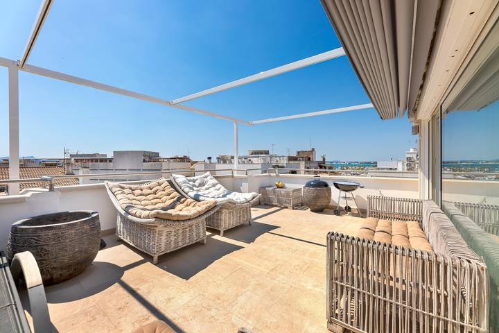 Ferienwohnung für 10 Personen, mit Balkon in Port d'Alcúdia - 3