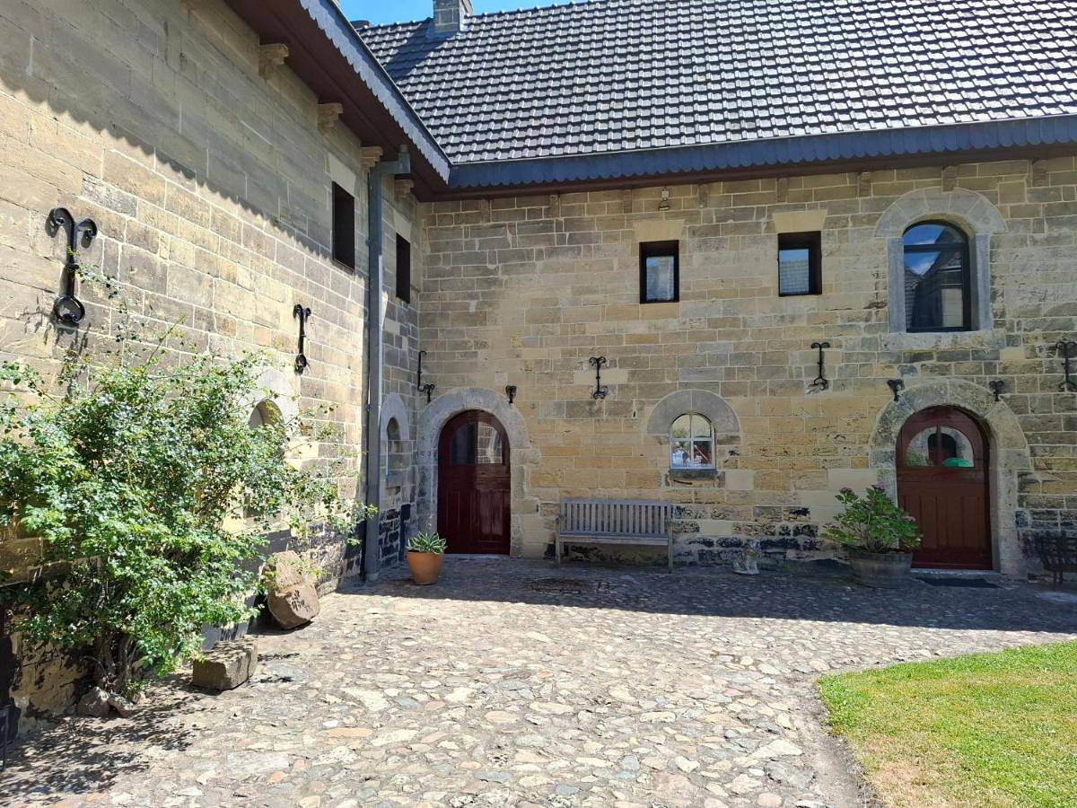 Appartement entier, Cour appartement in Fauquemont, Limburg (Pays-Bas)