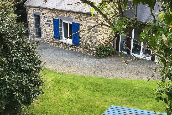 Maison de vacances pour 4 personnes - 1