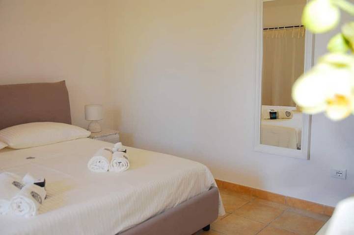 Villa con Piscina Esclusiva a Pescoluse in Salve, Golfe de Tarente