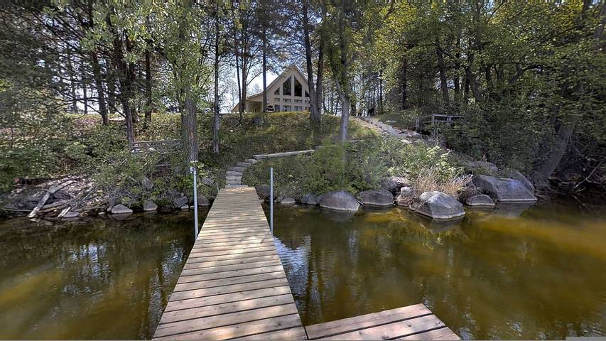 Holiday home for 6 people, with lake view - 1