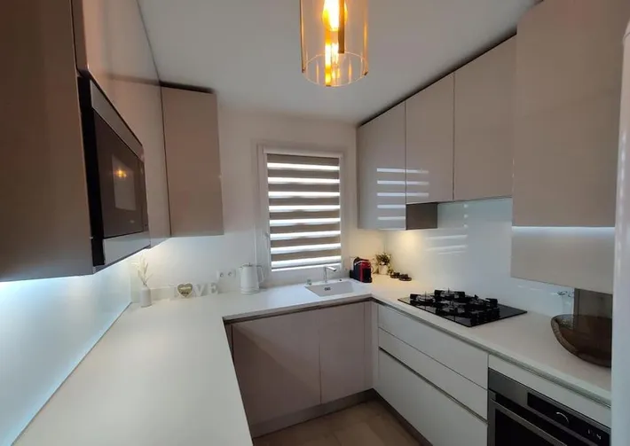 Appartement de vacances pour 5 personnes, avec vue ainsi que terrasse et vue sur le lac - 1