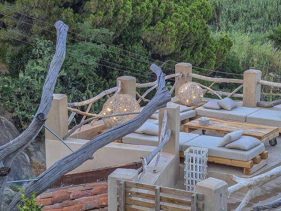 Two-Bedroom House in Spiaggia di Seccheto (Campo nell'Elba), Campo nell'Elba