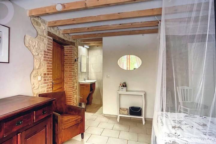 Location de vacances pour 6 personnes, avec jacuzzi ainsi que jardin et terrasse à Fumel - 2