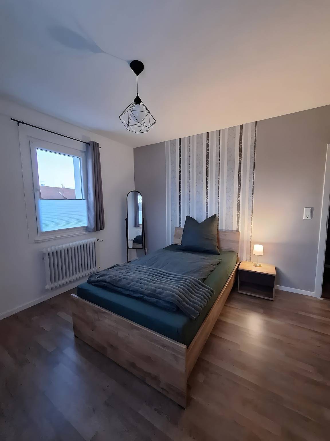 Ganze Wohnung, Ferienwohnung Zum Schwarzwaldfrosch mit Balkon und Wlan in Freudenstadt, Mittlerer Schwarzwald