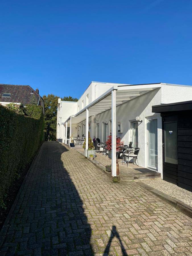 Hotel Pension Oranje in Fauquemont, Limburg (Pays-Bas)