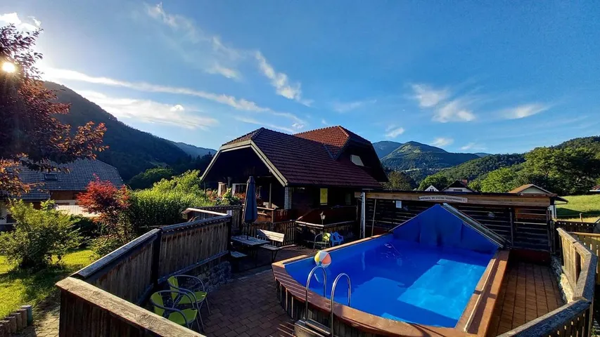 Apartamento de vacaciones para 2 personas, con piscina además de jardín y vistas - 1