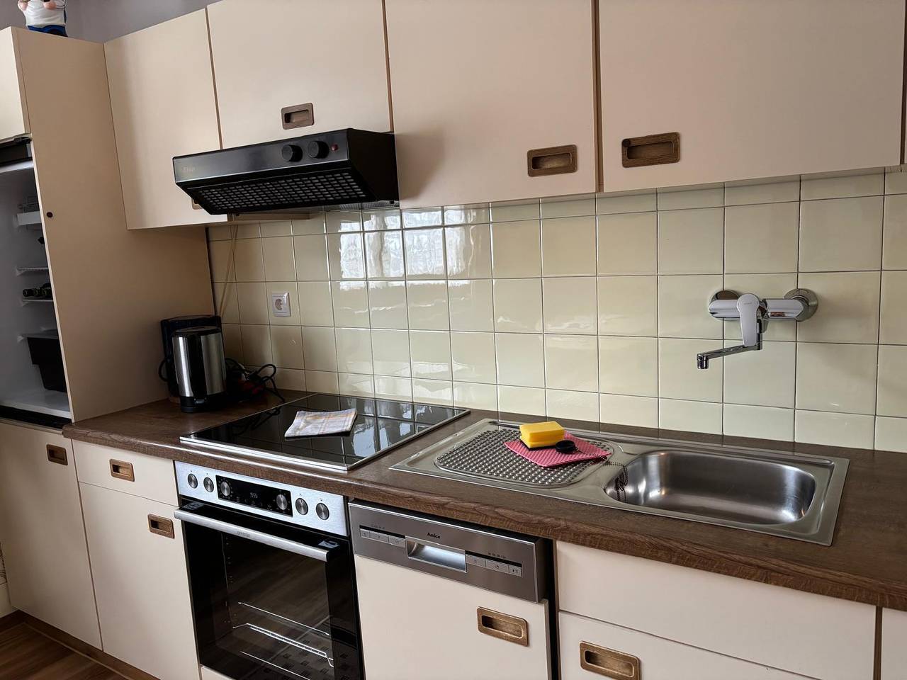 Ganze Ferienwohnung, Apart Resi in Stubaier Alpen, Umhausen