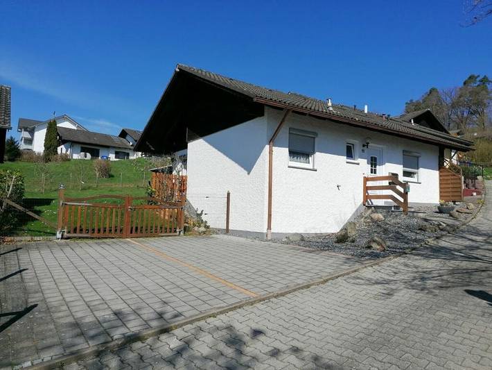Ferienhaus für 6 Personen, mit Terrasse, mit Haustier in Zandt - 2