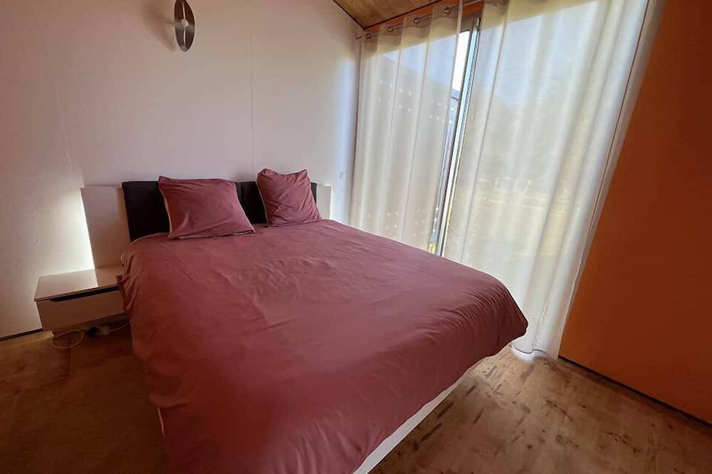 Totaler Szenenwechsel für dieses Chalet im Herzen der Natur in Le Verdon-sur-Mer, Lesparre-Médoc und Umgebung