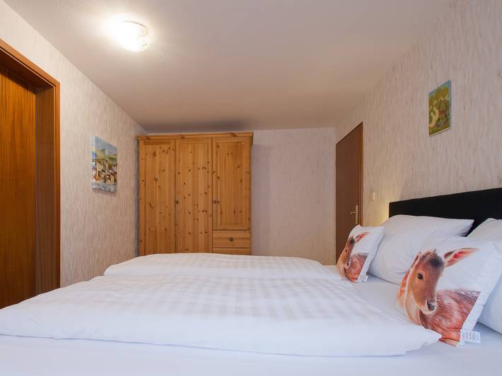 Ferienwohnung für 3 Personen, mit Balkon in Nationalpark Schwarzwald - 2