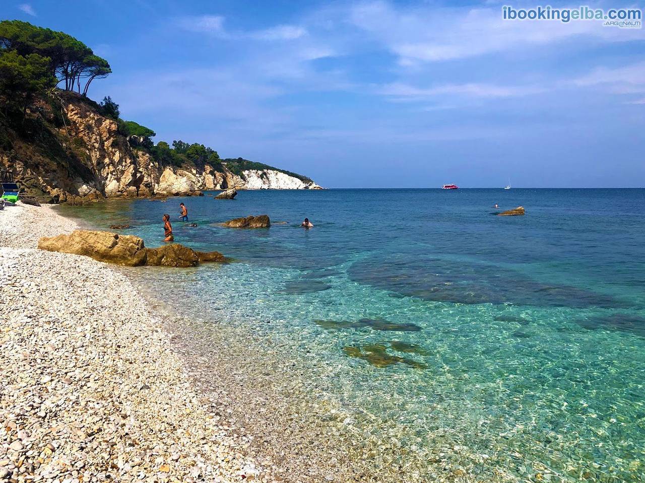 Ganze Ferienwohnung, Ferienwohnung für 4 Personen in Portoferraio, Elba