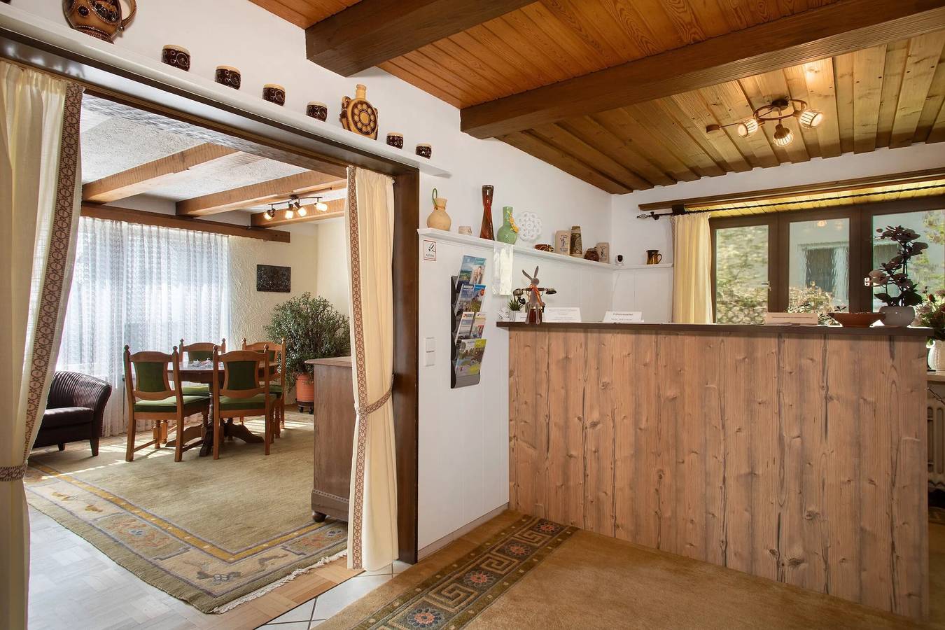 Kamer 'Doppelzimmer 3' met privéterras en Wi-Fi, foto 12