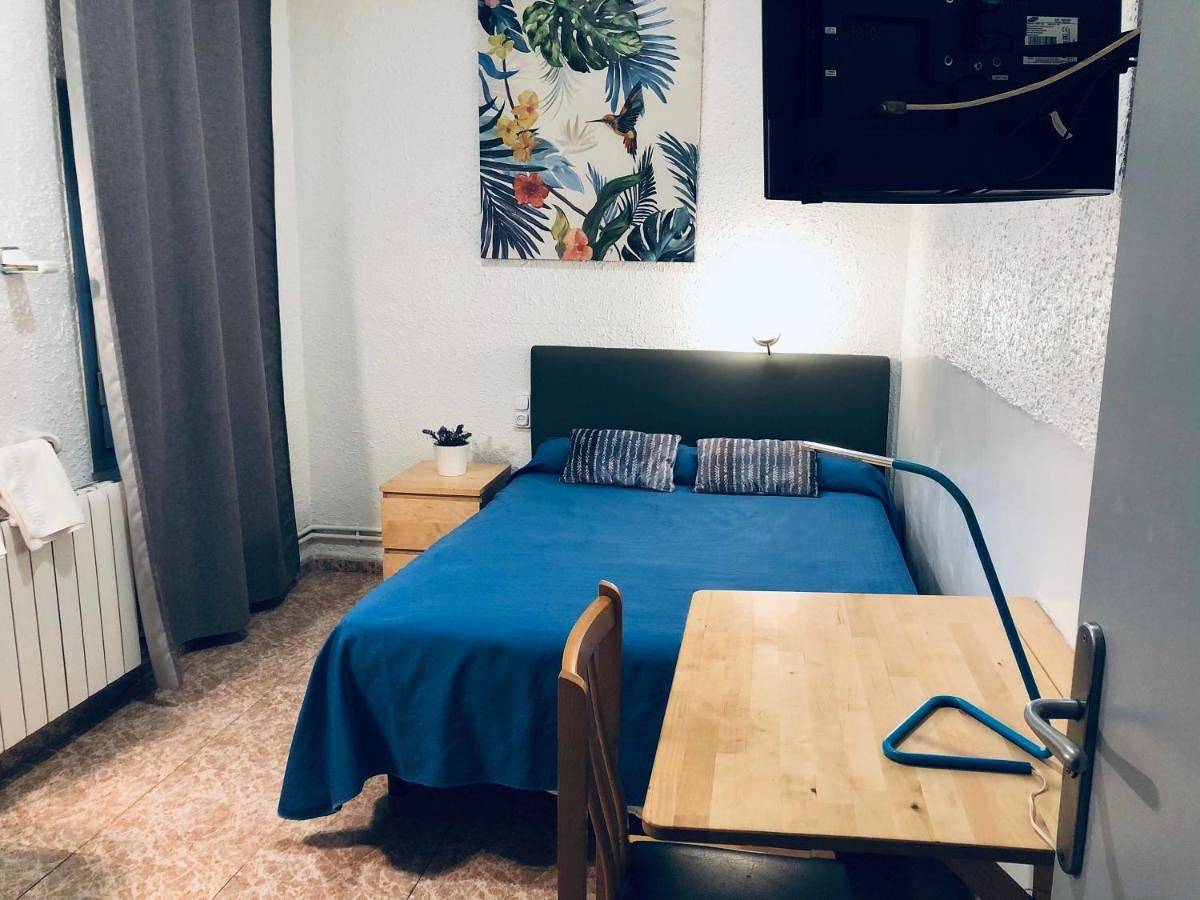Hostal Carlos Iii in El Prat de Llobregat, Bajo Llobregat