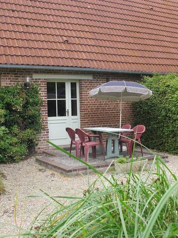 Gîte pour 2 Personnes dans Le Bourg-Dun, Côte d'Albâtre, Photo 2