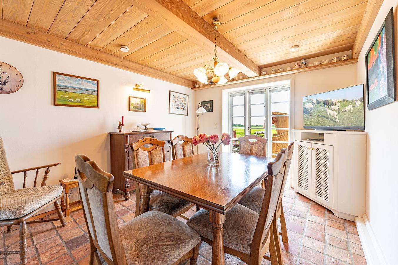 Ferienhaus Haus Inge in Dagebüll für bis zu 5 Personen in Fahretoft, Dagebüll