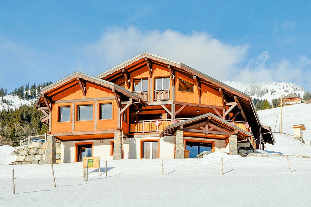 Photo : Maison de vacances