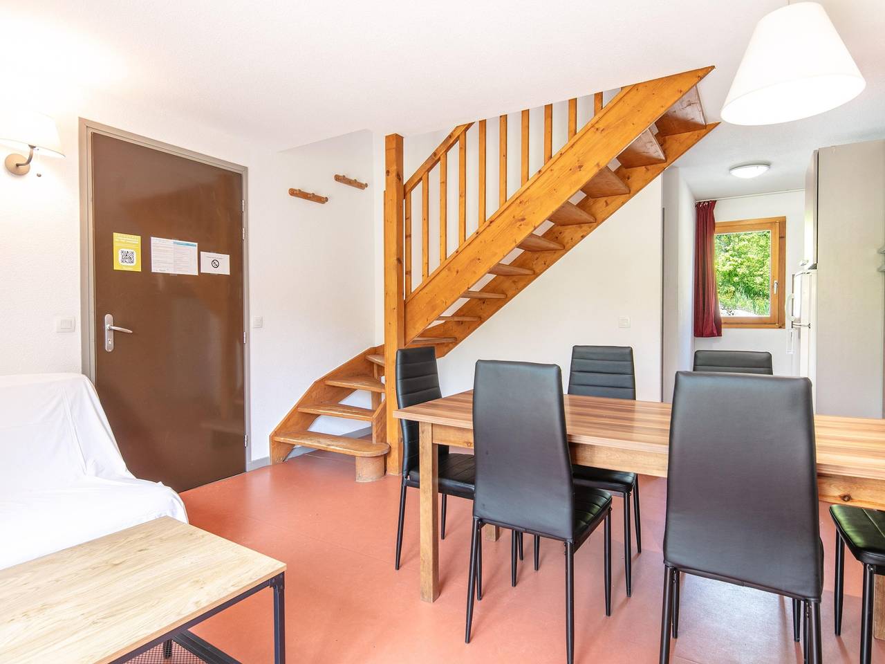 Chalet dúplex con terraza in Gresse-en-Vercors, Parc naturel régional du Vercors