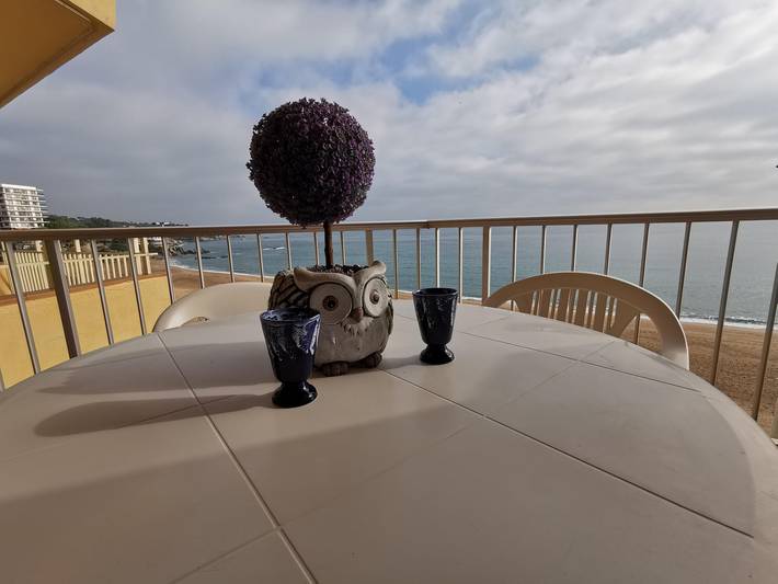 Ferienwohnung für 4 Personen, mit Balkon in Platja d'Aro - 3